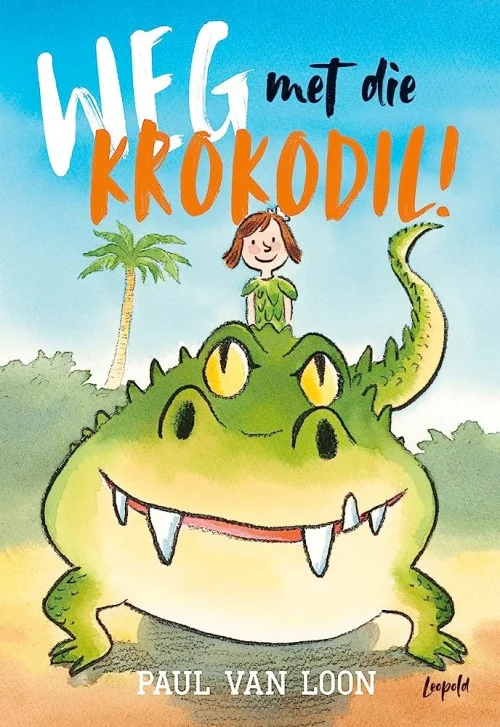 Weg Met Die Krokodil!