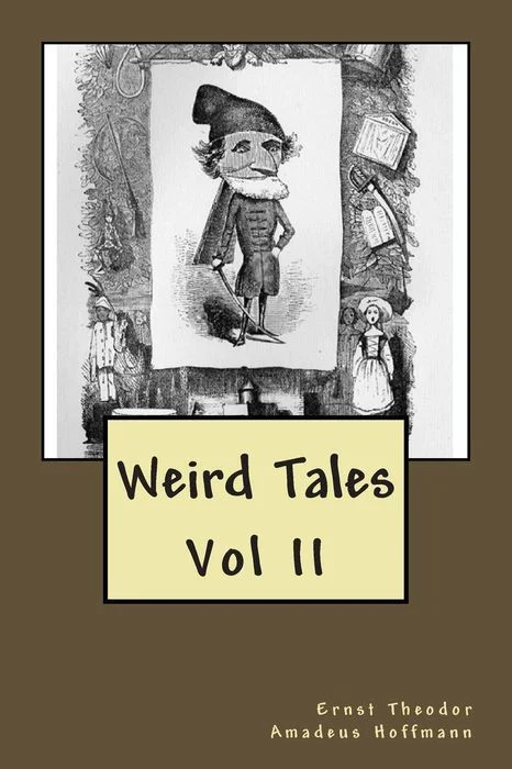 Weird Tales Vol. II