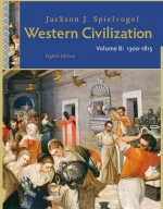 Western Civilization: Volume B: 1300 to 1815