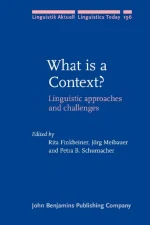 What Is a Context?