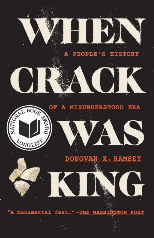 When Crack Was King