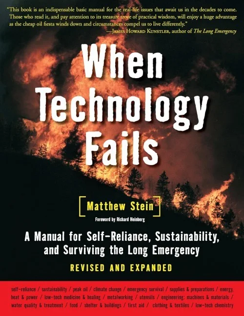 When Technology Fails