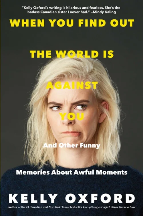 When You Find Out the World Is Against You