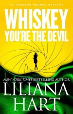 Whiskey, You're the Devil