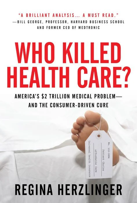 Who Killed HealthCare?