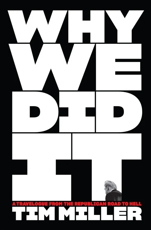 Why We Did It