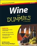 Wine for Dummies by McCarthy, Ewing-Mulligan, Mary [For Dummies, 2003] (Paperback) 3rd Edition [Paperback]