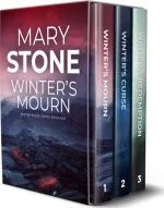 Winter Black Series: Books 1-3