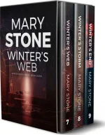 Winter Black Series: Books 7-9