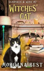 Witches' Cat