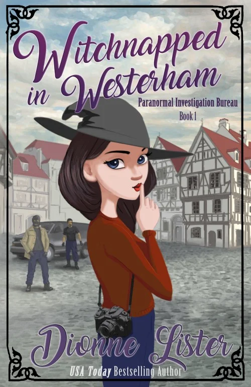 Witchnapped in Westerham