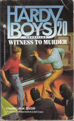 Witness to Murder