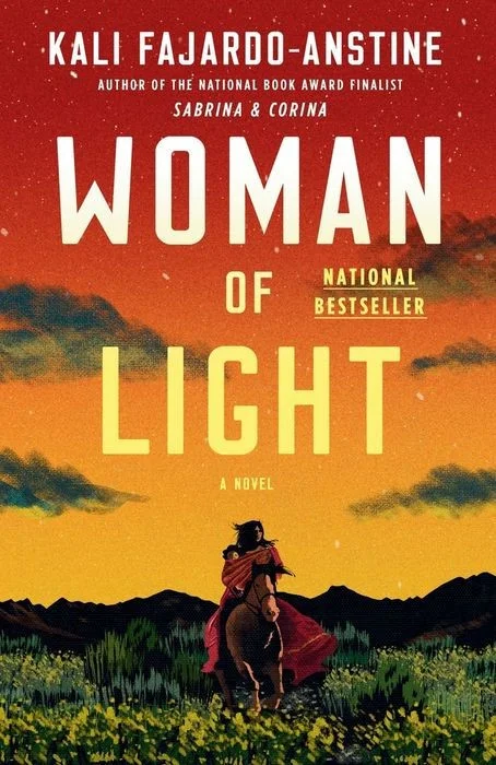 Woman of Light