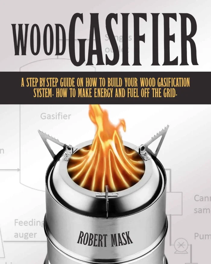 Wood Gasifier