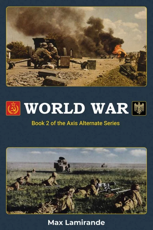World War: Book 2