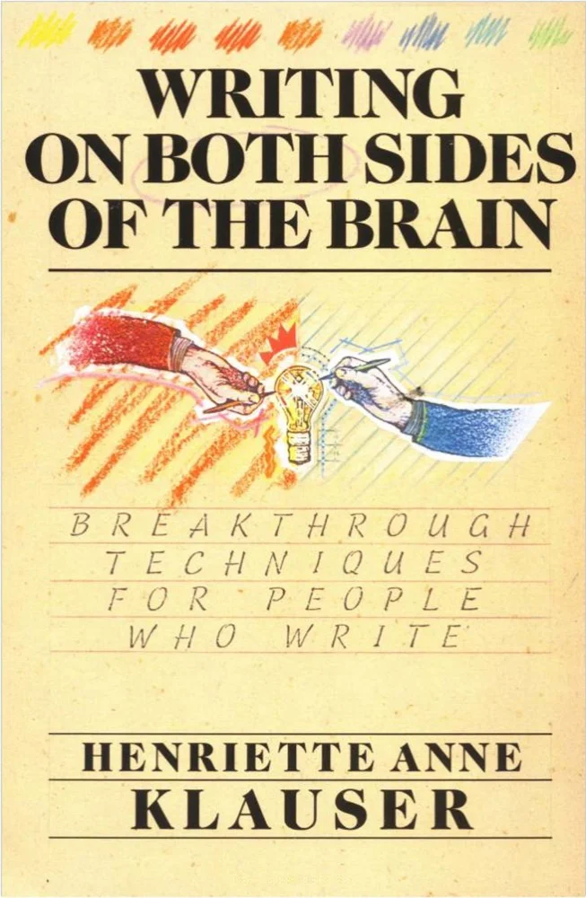 Writing on Both Sides of the Brain