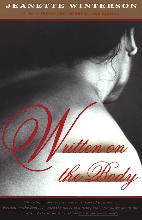 Written on the Body