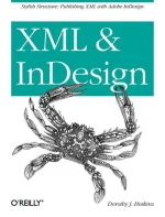 XML and InDesign