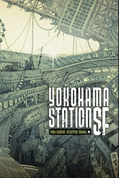 Yokohama Station SF
