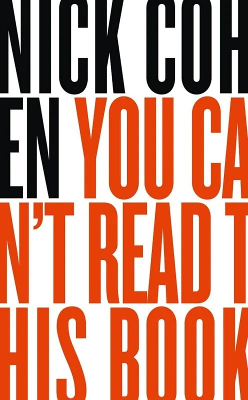 You Can't Read This Book