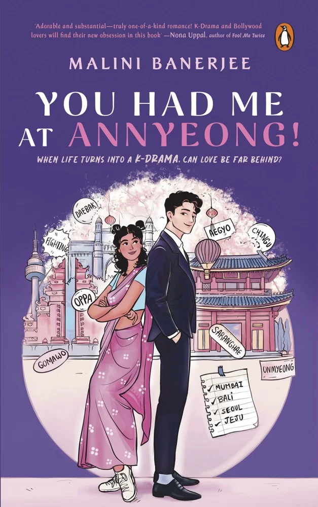 You Had Me at Annyeong!