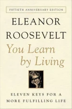 You Learn by Living