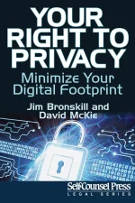 Your Right to Privacy: Minimize Your Digital Footprint
