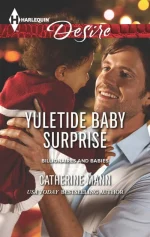 Yuletide Baby Surprise