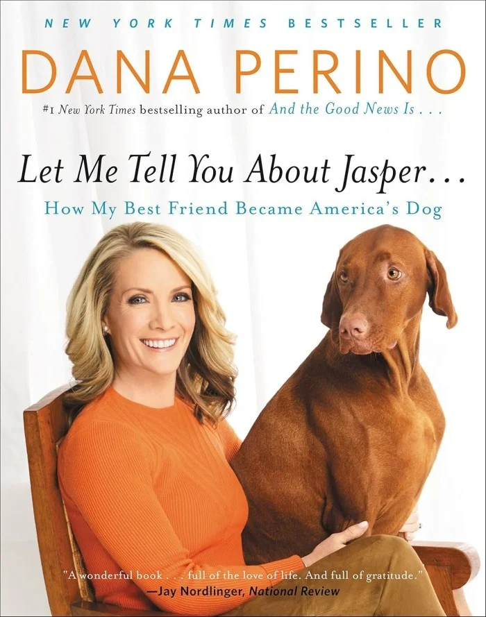 Let Me Tell You About Jasper . . .