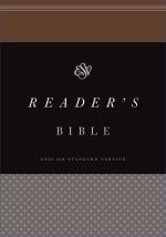 ESV Reader's Bible