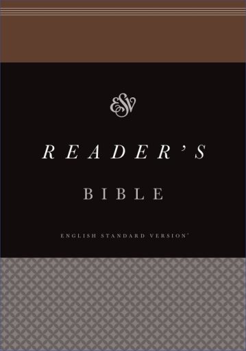 ESV Reader's Bible