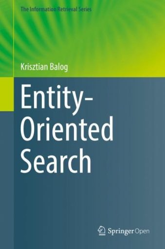 Entity-Oriented Search