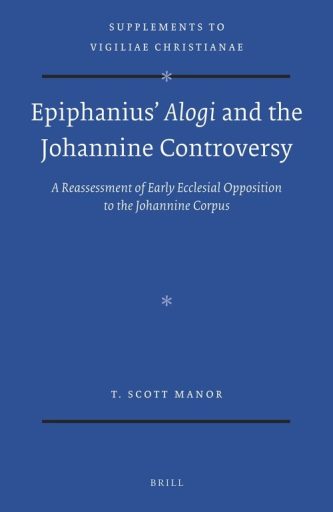 Epiphanius Alogi and the Johannine Controversy