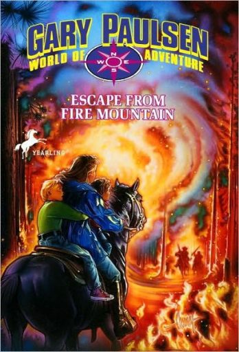 Escape From Fire Mountain