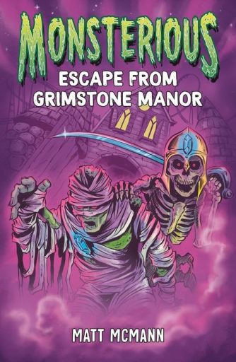 Escape From Grimstone Manor