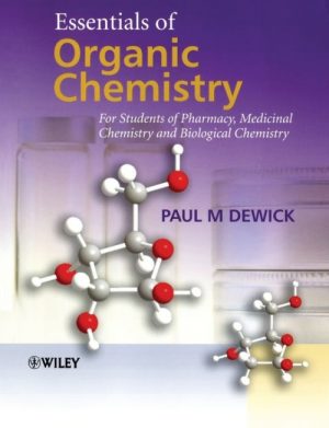 Essentials of Organic Chemistry