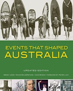 Events That Shaped Australia