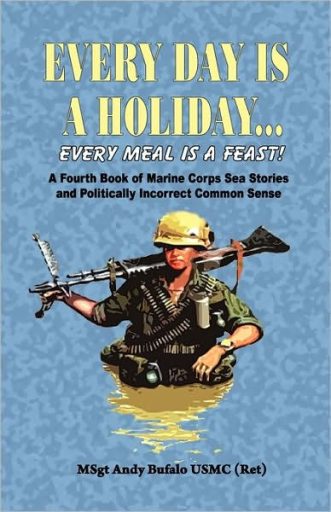 Every Day Is a Holiday... Every Meal Is a Feast!