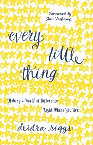 Every Little Thing