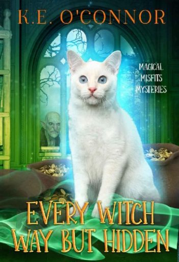 Every Witch Way but Hidden