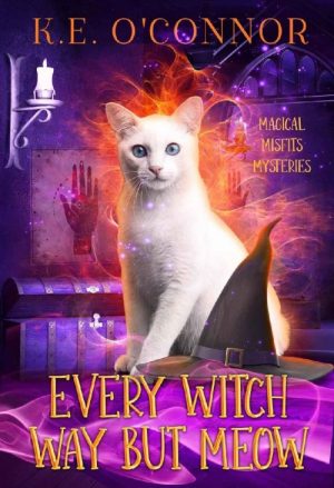 Every Witch Way but Meow