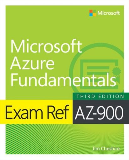 Exam Ref AZ-900 Microsoft Azure Fundamentals