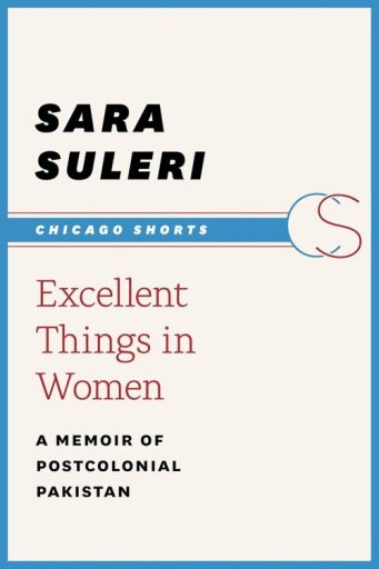 Excellent Things in Women