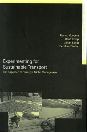 Experimenting for Sustainable Transport