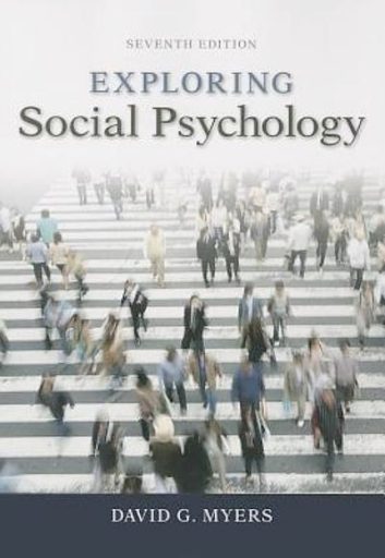 Exploring Social Psychology