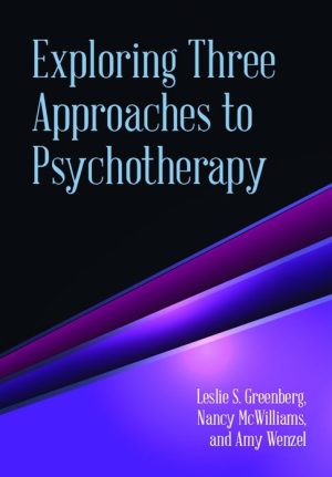 Exploring Three Approaches to Psychotherapy