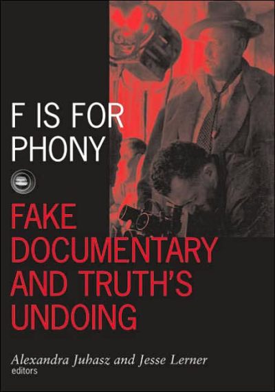 F Is for Phony