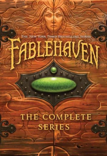 Fablehaven Complete Set