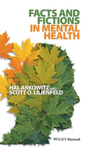 Facts and Fictions in Mental Health