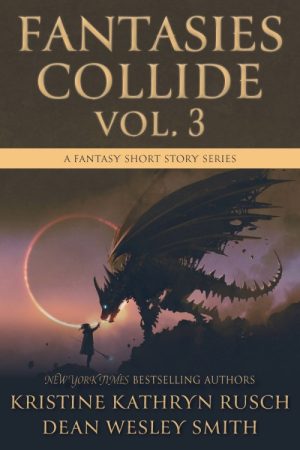 Fantasies Collide, Vol. 3
